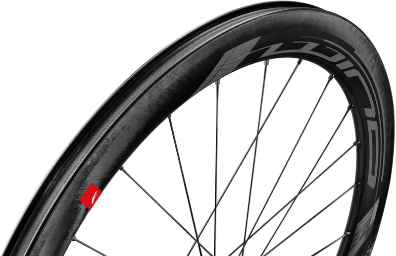 Fulcrum Wind 55 Carbon Disc Wheelset-1